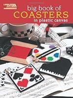 Algopix Similar Product 6 - Big Book of Coasters Leisure Arts
