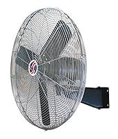 Algopix Similar Product 10 - 20" Oscillating Wall Mount Fan