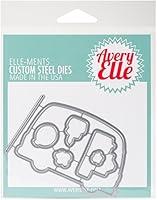 Algopix Similar Product 6 - Avery Elle D1723 ElleMents