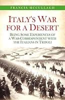 Algopix Similar Product 14 - Italys War for a Desert Being Some