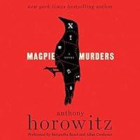 Algopix Similar Product 2 - Magpie Murders: A Novel