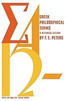 Algopix Similar Product 10 - Greek Philosophical Terms A Historical
