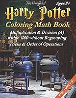 Algopix Similar Product 15 - The Unofficial Harry Potter Coloring