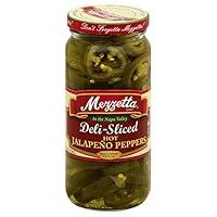 Algopix Similar Product 13 - Mezzetta Jalapeno Pepper Sliced Hot