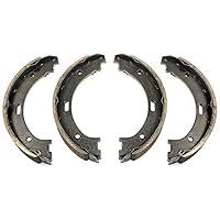 Algopix Similar Product 4 - DuraGo BS868 Parking Brake Shoe