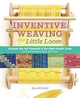 Algopix Similar Product 2 - Inventive Weaving on a Little Loom