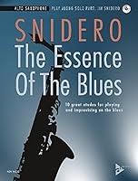 Algopix Similar Product 19 - The Essence of the Blues  Alto