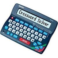 Algopix Similar Product 20 - Seiko Oxford Crossword Solver
