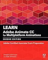 Algopix Similar Product 16 - Learn Adobe Animate CC for