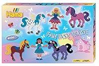 Algopix Similar Product 18 - Hama 10.3033 Beads Fantasy Horse Set