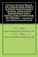 Algopix Similar Product 9 - US Army Technical Manual TM