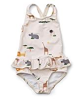 Algopix Similar Product 7 - LDIOIF Toddler Girls One Piece