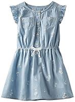 Algopix Similar Product 19 - OshKosh Bgosh Print Chambray Dress