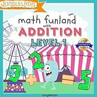 Algopix Similar Product 7 - Math Funland with Addition Level 1