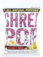 Algopix Similar Product 5 - SHRED POP Honey Bbq, 4.5 OZ