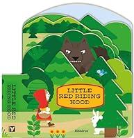 Algopix Similar Product 4 - Little Red Riding Hood Fairy Tale