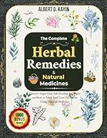 Algopix Similar Product 9 - THE COMPLETE HERBAL REMEDIES  NATURAL
