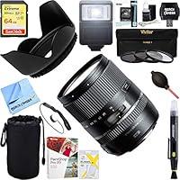 Algopix Similar Product 17 - Tamron 16300mm f3563 Di II VC PZD