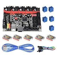 Algopix Similar Product 11 - BIGTREETECH TMC2209 V12 with SKR V13