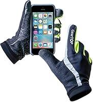 Algopix Similar Product 7 - GearTOP Running Gloves for Men and