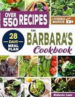 Algopix Similar Product 6 - THE BARBARAS COOKBOOK Discover TONS