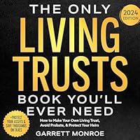 Algopix Similar Product 14 - The Only Living Trusts Book Youll Ever