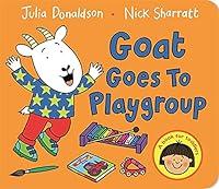 Algopix Similar Product 14 - Goat Goes to Playgroup