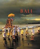 Algopix Similar Product 10 - Bali: Art, Ritual, Performance