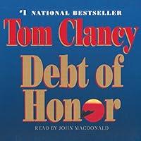 Algopix Similar Product 1 - Debt of Honor: A Jack Ryan Novel