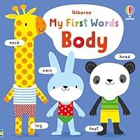 Algopix Similar Product 15 - My First Words Body