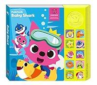 Algopix Similar Product 15 - Pinkfong Baby Shark Sound Book