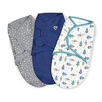 Algopix Similar Product 8 - SwaddleMe by Ingenuity Original Swaddle