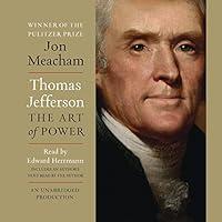 Algopix Similar Product 8 - Thomas Jefferson: The Art of Power