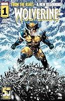 Algopix Similar Product 17 - Wolverine (2024-) #1