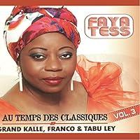 Algopix Similar Product 5 - Au temps des classiques vol 3  Grand