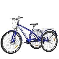 Algopix Similar Product 16 - VANELL Adult Mountain Tricycle 202426