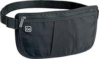 Algopix Similar Product 11 - DESIGN GO Money Minder Waist Wallet