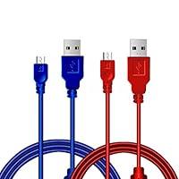 Algopix Similar Product 10 - PS4 Controller Charger Charging Cable 
