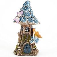 Algopix Similar Product 20 - Bits and Pieces  Solar Butterfly and