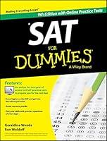Algopix Similar Product 20 - SAT For Dummies Book  4 Practice