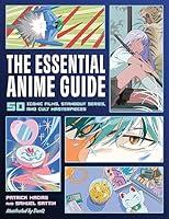 Algopix Similar Product 7 - The Essential Anime Guide 50 Iconic