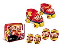 Algopix Similar Product 16 - Disney Mondo Cars Roller Skate Set