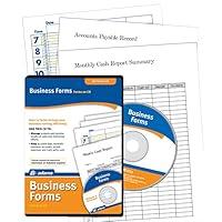 Algopix Similar Product 18 - Business Forms CD
