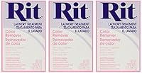 Algopix Similar Product 4 - Rit Dye Laundry Treatment Color Remover