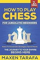 Algopix Similar Product 17 - Chess How to Play Chess for Absolute