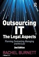 Algopix Similar Product 18 - Outsourcing IT  The Legal Aspects