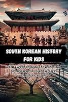 Algopix Similar Product 12 - South Korean History for Kids From