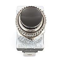 Algopix Similar Product 4 - Sea-Dog 420416-1 Horn Button Black