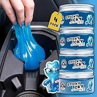 Algopix Similar Product 17 - Chemical Guys Sticky Icky Car Cleaning