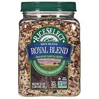 Algopix Similar Product 20 - RiceSelect Royal Blend Blend Of
